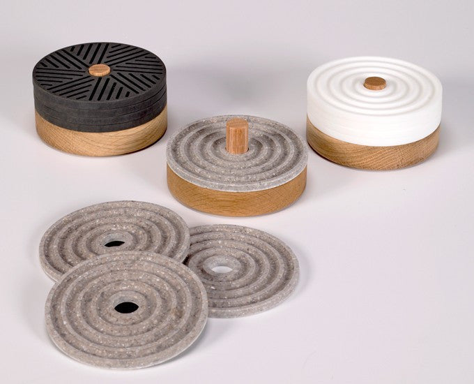 Nesting Coasters