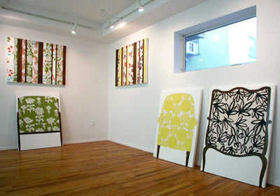 Patterned After
