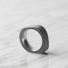 Concrete Ring - rounded