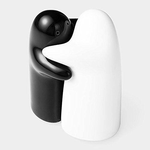 Hug Salt and Pepper Shakers by Mint Inc. – Fifth Floor Gallery