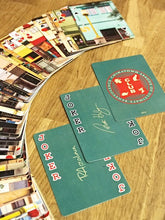 Chung King Road playing cards