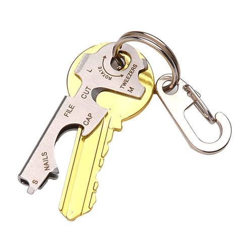 Keychain Multi-Tool