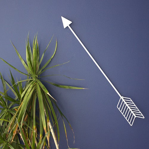 Wall Arrow
